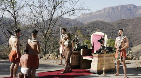 Very attractive american brunette Selena Rose banged after good cock suck outdoor